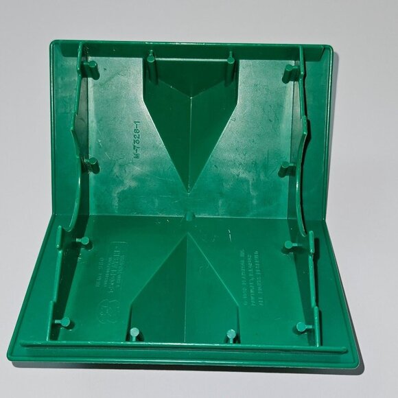 VTG Playskool Green Roof Dollhouse 1992 Item #980 Replacement - Picture 5 of 8